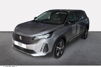 Illustration PEUGEOT 5008