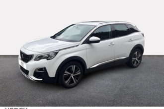 Illustration Peugeot 3008 SUV
