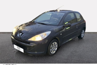 Illustration Peugeot 206 +