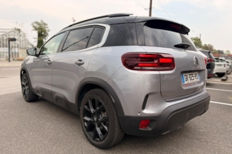 Illustration CITROEN C5 Aircross