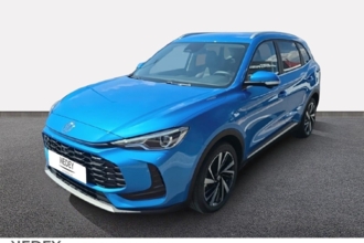Illustration MG MOTOR ZS