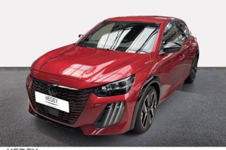 Illustration PEUGEOT 208