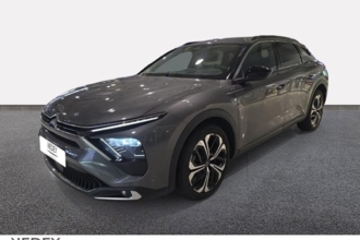 Illustration Citroën C5 X