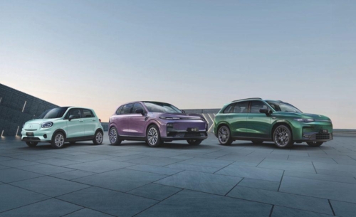 Les Leapmotor B10 et C10 sont arrivées chez Nedey