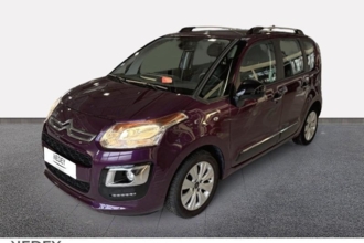 Illustration CITROEN C3 Picasso