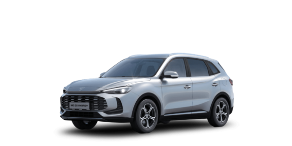 Illustration MG Motor ZS