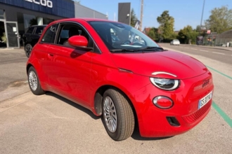 Illustration FIAT 500