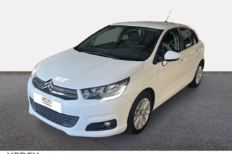 Illustration CITROEN C4