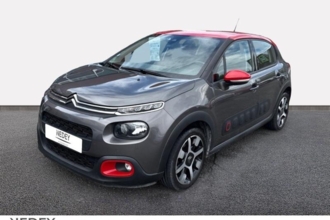 Illustration Citroën C3
