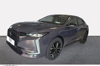 Illustration DS automobiles DS 4