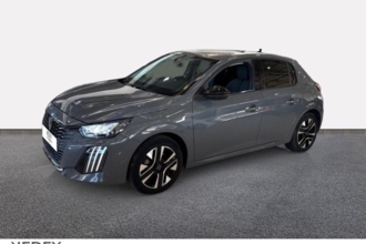 Illustration Peugeot 208