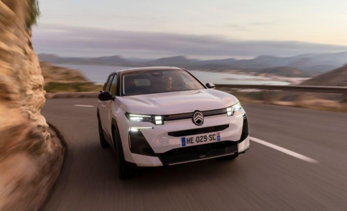 C5 Aircross Grande Autonomie