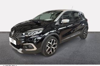 Illustration RENAULT Captur