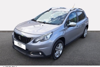 Illustration Peugeot 2008