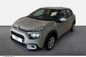 Illustration Citroën C3