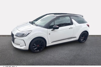 Illustration DS automobiles DS 3