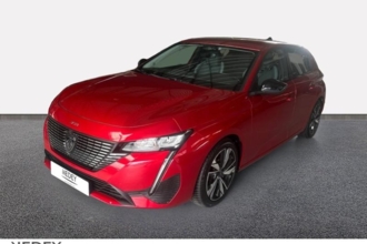 Illustration Peugeot 308 5P