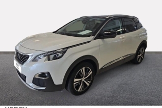 Illustration Peugeot 3008 SUV