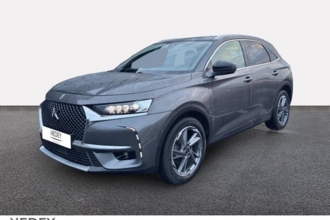 Illustration DS automobiles DS 7