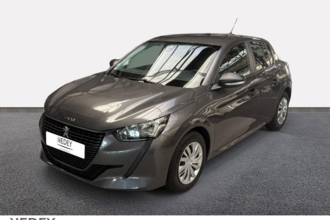 Illustration PEUGEOT 208