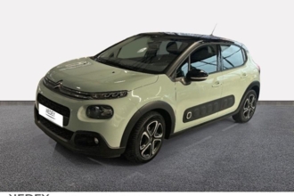 Illustration Citroën C3