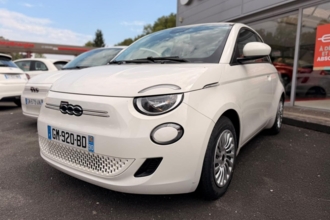 Illustration FIAT 500