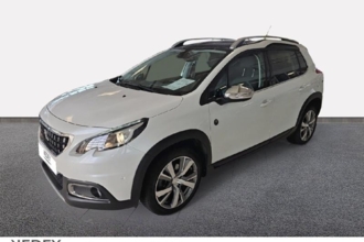 Illustration Peugeot 2008 CROSSOVER