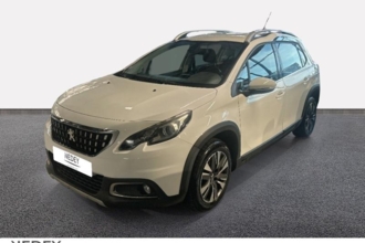 Illustration Peugeot 2008