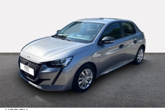 Illustration Peugeot 208