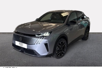 Illustration Peugeot 3008 SUV