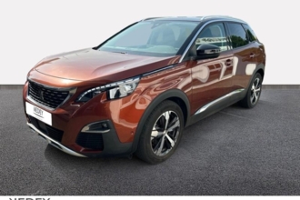 Illustration Peugeot 3008 SUV