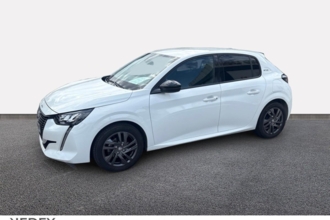 Illustration PEUGEOT 208