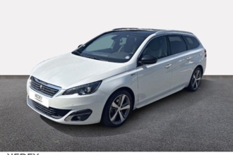 Illustration Peugeot 308 SW