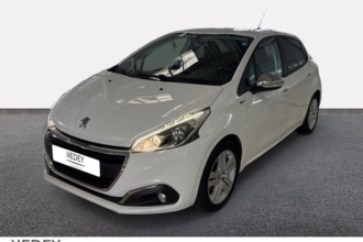 Illustration Peugeot 208