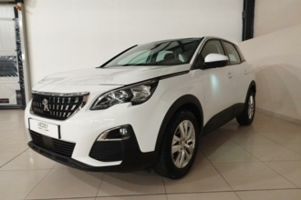 Illustration Peugeot 3008 SUV