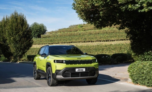 Jeep Compass hybride et électrique : le SUV polyvalent signé Jeep