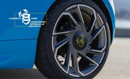 Garantie Care Abarth