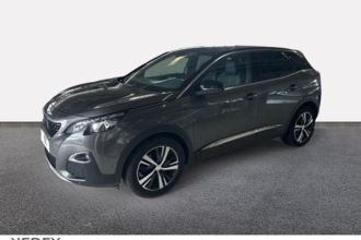 Illustration Peugeot 3008 SUV