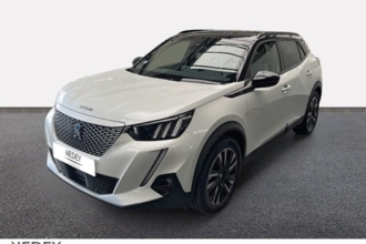 Illustration Peugeot 2008 CROSSOVER