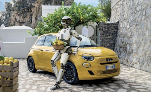 La Fiat 500 Hybrid fait son grand retour en concession