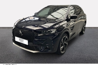 Illustration DS DS 7 Crossback