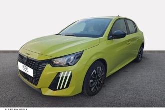 Illustration Peugeot 208