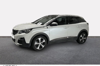 Illustration Peugeot 3008 SUV
