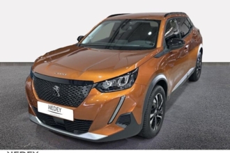 Illustration PEUGEOT 2008