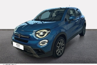 Illustration FIAT 500X