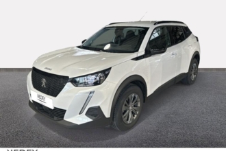 Illustration Peugeot 2008