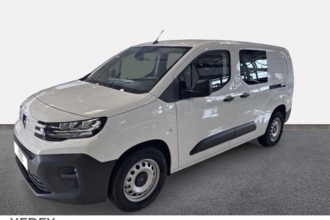 Illustration PEUGEOT Partner