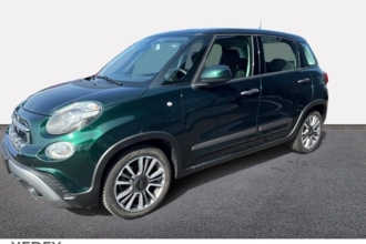 Illustration Fiat 500L