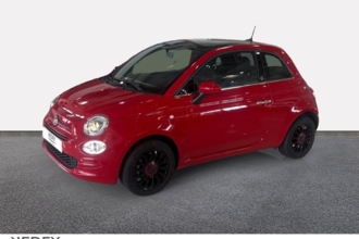Illustration FIAT 500
