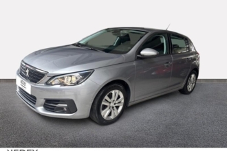 Illustration Peugeot 308